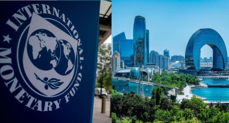 Azərbaycan iqtisadiyyatı nə qədər böyüyəcək? – BVF proqnozunu dəyişdi