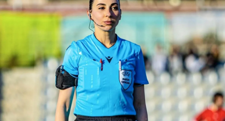 Fəridə Lüftəliyeva UEFA-dan təyinat aldı