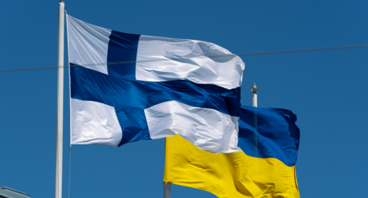 Finlandiya və Ukrayna 300 milyon avroluq yeni müqavilələr imzaladılar