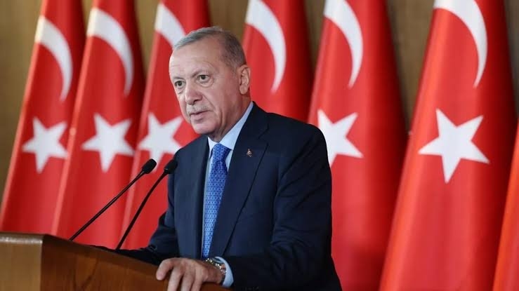 Ərdoğandan İsrailə sərt ittiham: “Qonşularının təhlükəsizliyini özünə təhdid sayır”