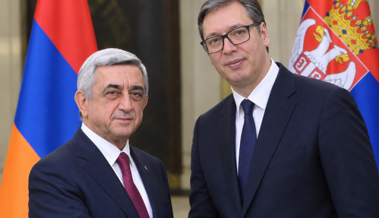 Vuçiç Sərkisyanın yolunu gedir? Serbiyada 2018-ci il Ermənistan ssenarisi gündəmdə