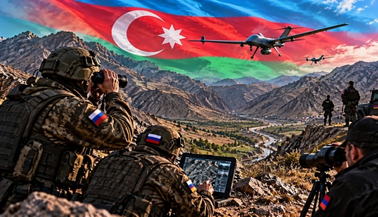 Zəngəzurda azərbaycanlı təşvişi - Ermənistan kəşfiyyatı və rus sərhədçilər səfərbər oldu