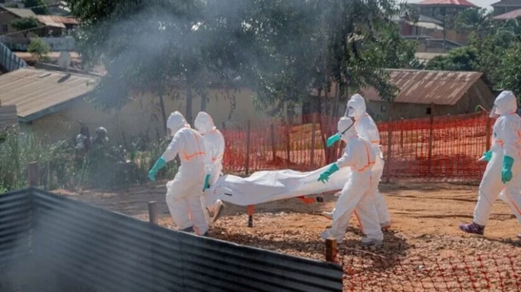 Ölümcül Ebola epidemiyası genişlənir: 4 mindən çox insan həyatını itirib