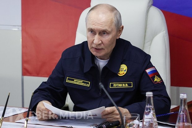 Putin Ukrayna ilə bağlı şərtlərindən geri çəkilmir – Qərb ağır seçim qarşısında