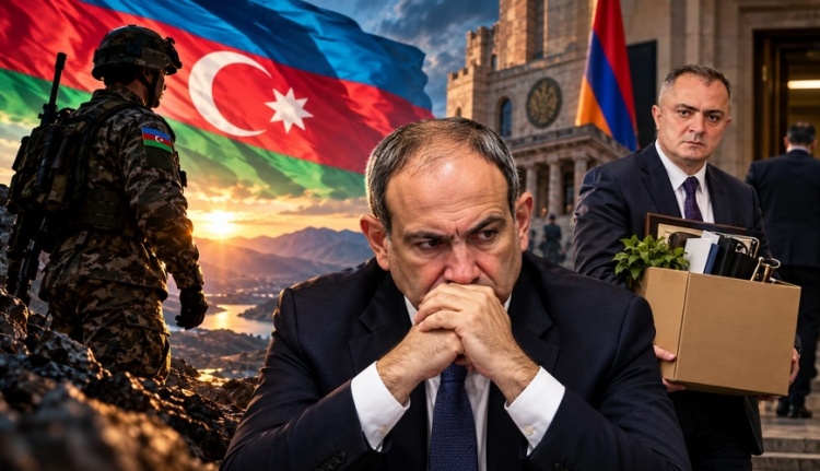 Azərbaycan hərbçisi İrəvanda siyasi gündəmi silkələdi – Paşinyan yüksək vəzifəli şəxsi işdən çıxardı