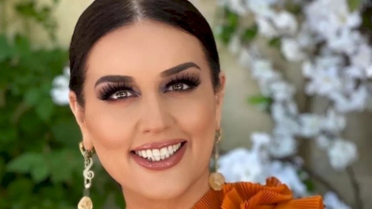 Elza Seyidcahan yenə fərqli obrazı ilə gündəm oldu –