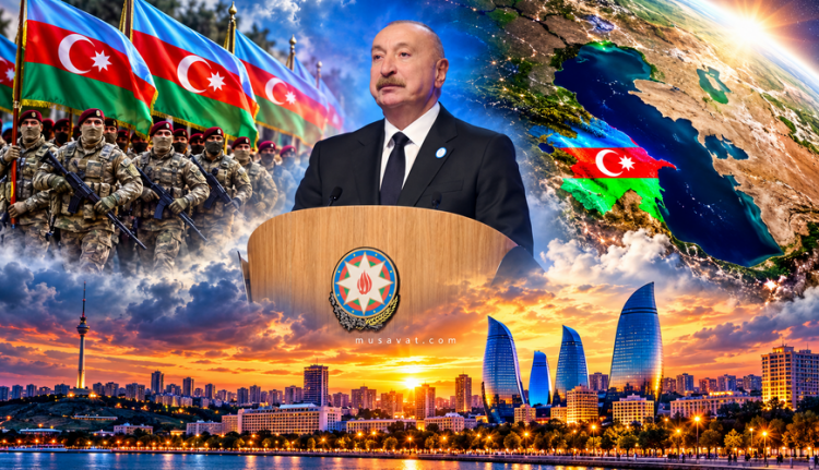 Azərbaycan Brüssel, Moskva, Tehrandan deyil, Bakıdan idarə olunur