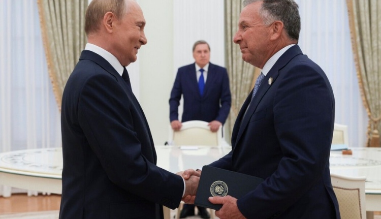Putinlə Trampın nümayəndəsi arasında mühüm görüş – Ukrayna müharibəsi müzakirə olunur