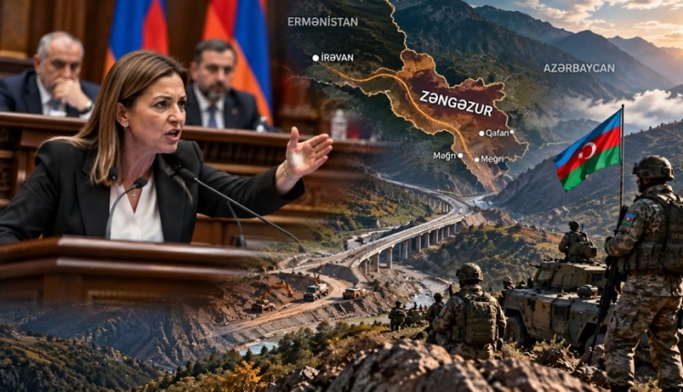 Ermənistan parlamentində Zəngəzur qarşıdurması – Azərbaycan 60 hektar meşəni...