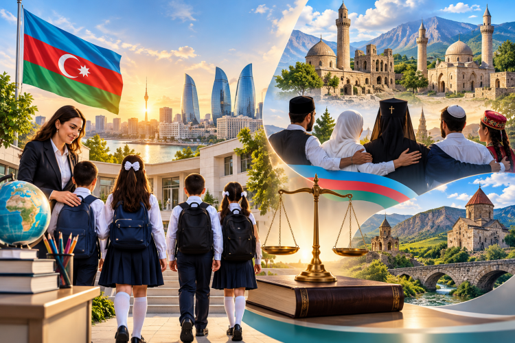 Seymur Musayev: Təhsil ideoloji təxribatlara qarşı mübarizədə aparıcı amildir