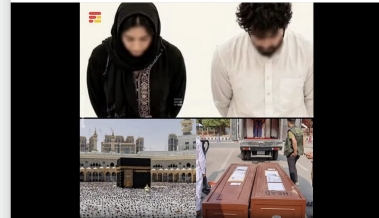 Məkkədə iki əcnəbi edam edildi – Ölüm hökmünün səbəbi niyə gizli saxlanılır?