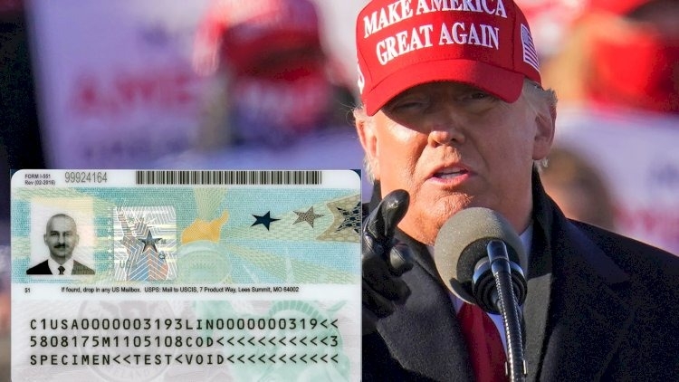 ABŞ-də “Green Card” proqramı ilə bağlı məhkəmə qərarı – Tramp administrasiyasının addımı qanunsuz sayılıb