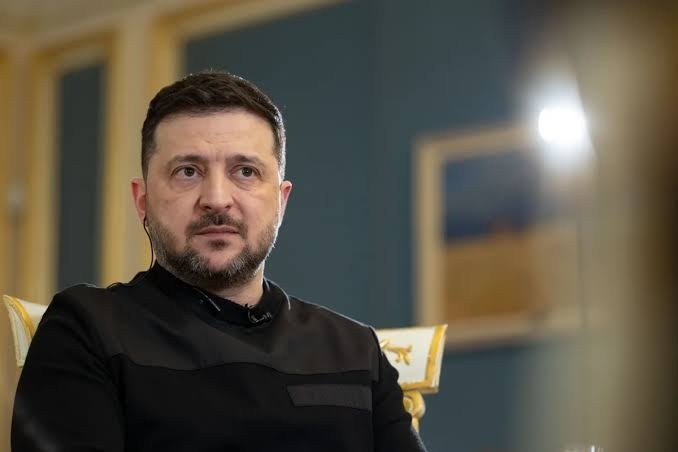 Zelenskidən Trampa sərt cavab: “Yanacağın bahalaşmasının səbəbi Ukrayna deyil”