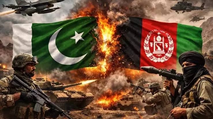 Pakistan və Əfqanıstan arasında təhlükəli eskalasiya: Sərhəddə qarşılıqlı zərbələr artır