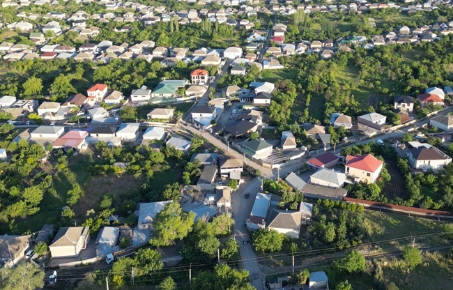 Gürcüstanla sərhədimizdə 166 kilometrlik “düyün”