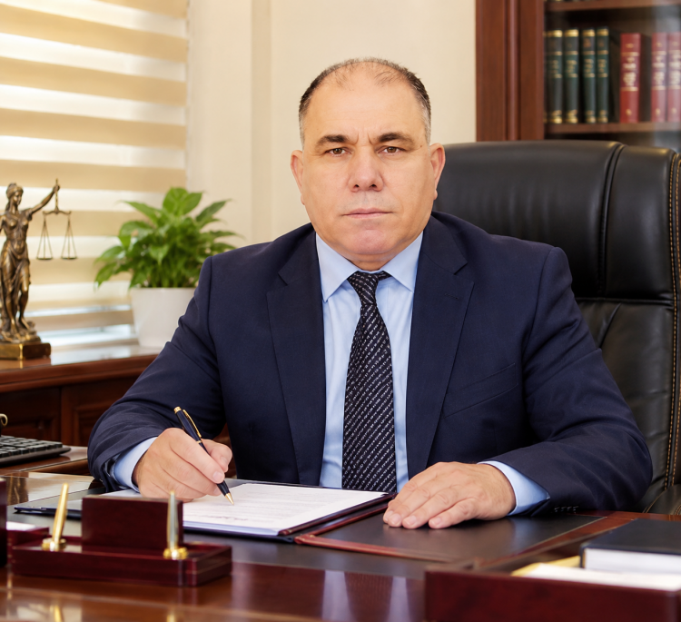 Qanunun aliliyinə sədaqət, insanlara hörmət və hüquqi etimadın ünvanı – Notarius Daxil Kərimov