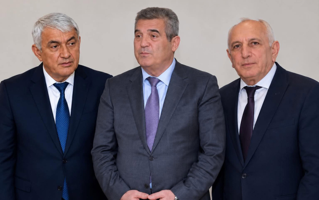 Cəzaları azaldıldı - 1 həftəyə azadlığa çıxırlar