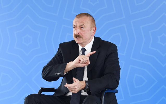 “Hərə otursun yerində, bizim işlərimizə qarışmasın, bizim həyat tərzimizə burnunu soxmasın və bizə yol göstərməsin”
