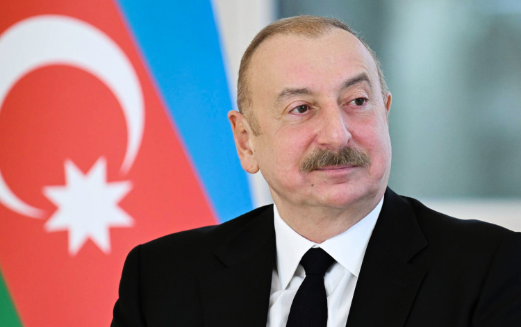 “Bizim öz yolumuz var” - İlham Əliyev