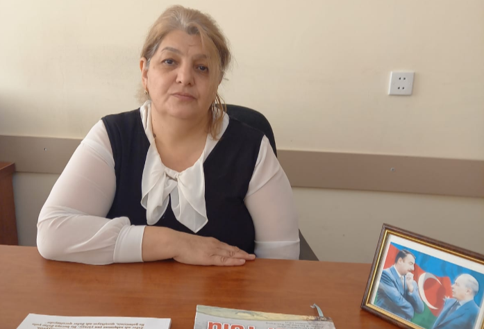 Rəna Bayramova: Mühüm siyasi hadisə