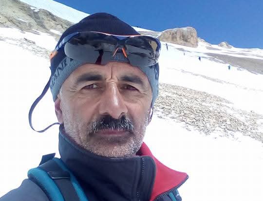 Zirvələrə aparan ömür yolu