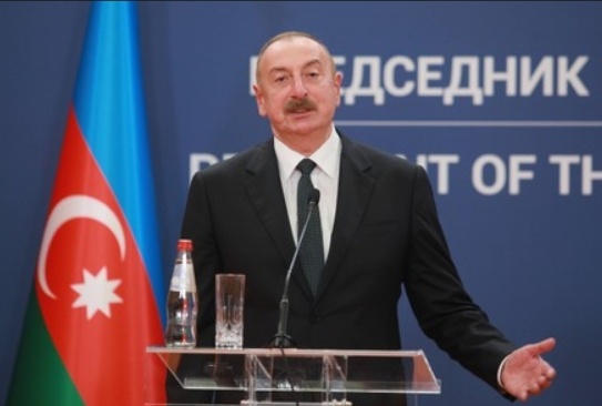 Tahir müəllim: Dövlət siyasəti xalqımızı xoşbəxt gələcəyə aparır