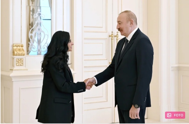 Prezident İlham Əliyev Dünya Turizm Təşkilatının baş katibini qəbul edib -