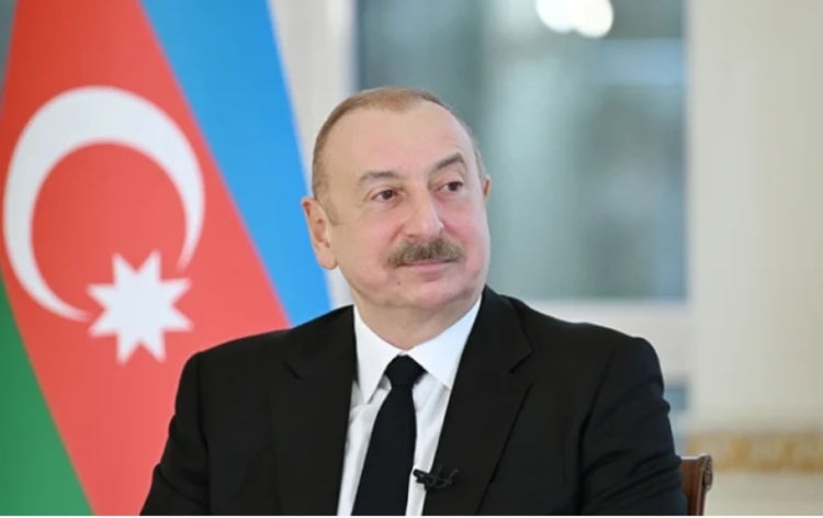 Prezidentin adından videolar paylaşılır -