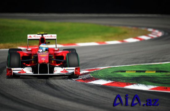 “Formula-1”in Bakı loqosu təqdim olundu – FOTO